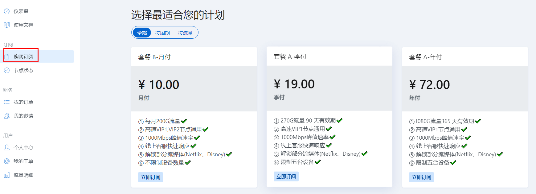 Clash VPN安装和配置插图5 Clash VPN安装和配置