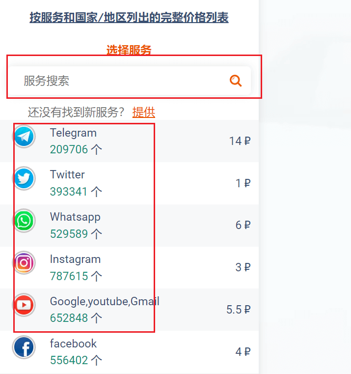 SMS Activate插图1 SMS Activate